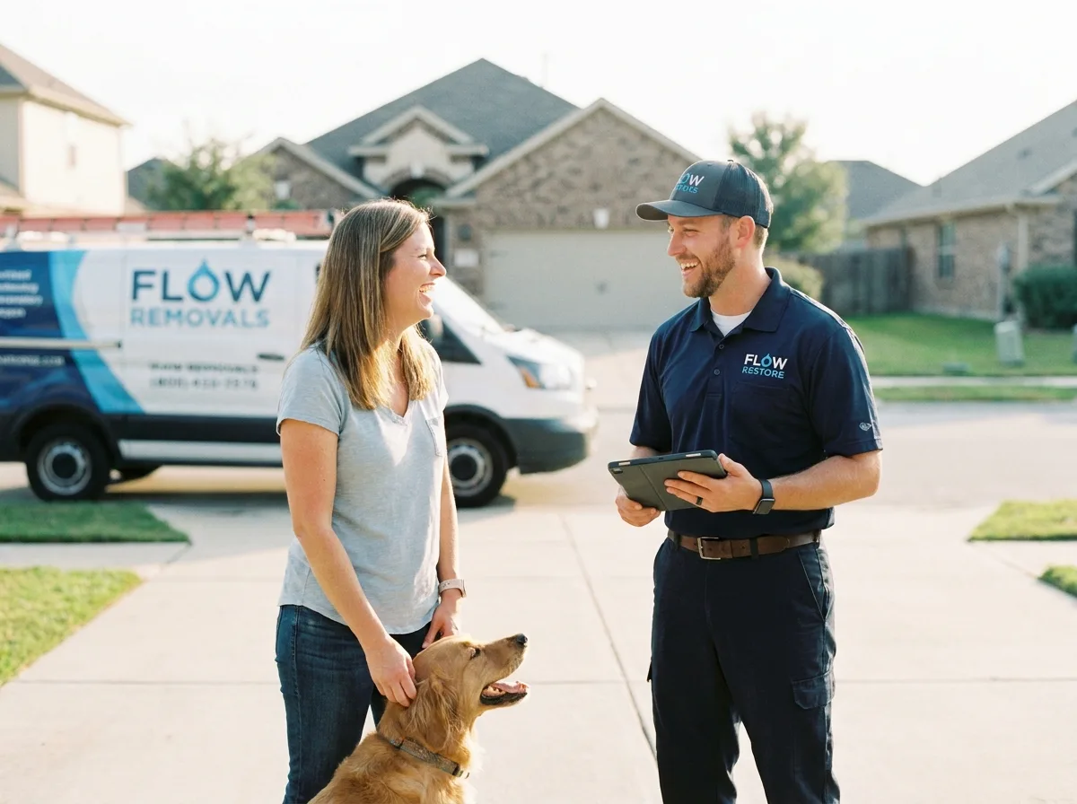 Water Removal Proctorville, NC FAQs